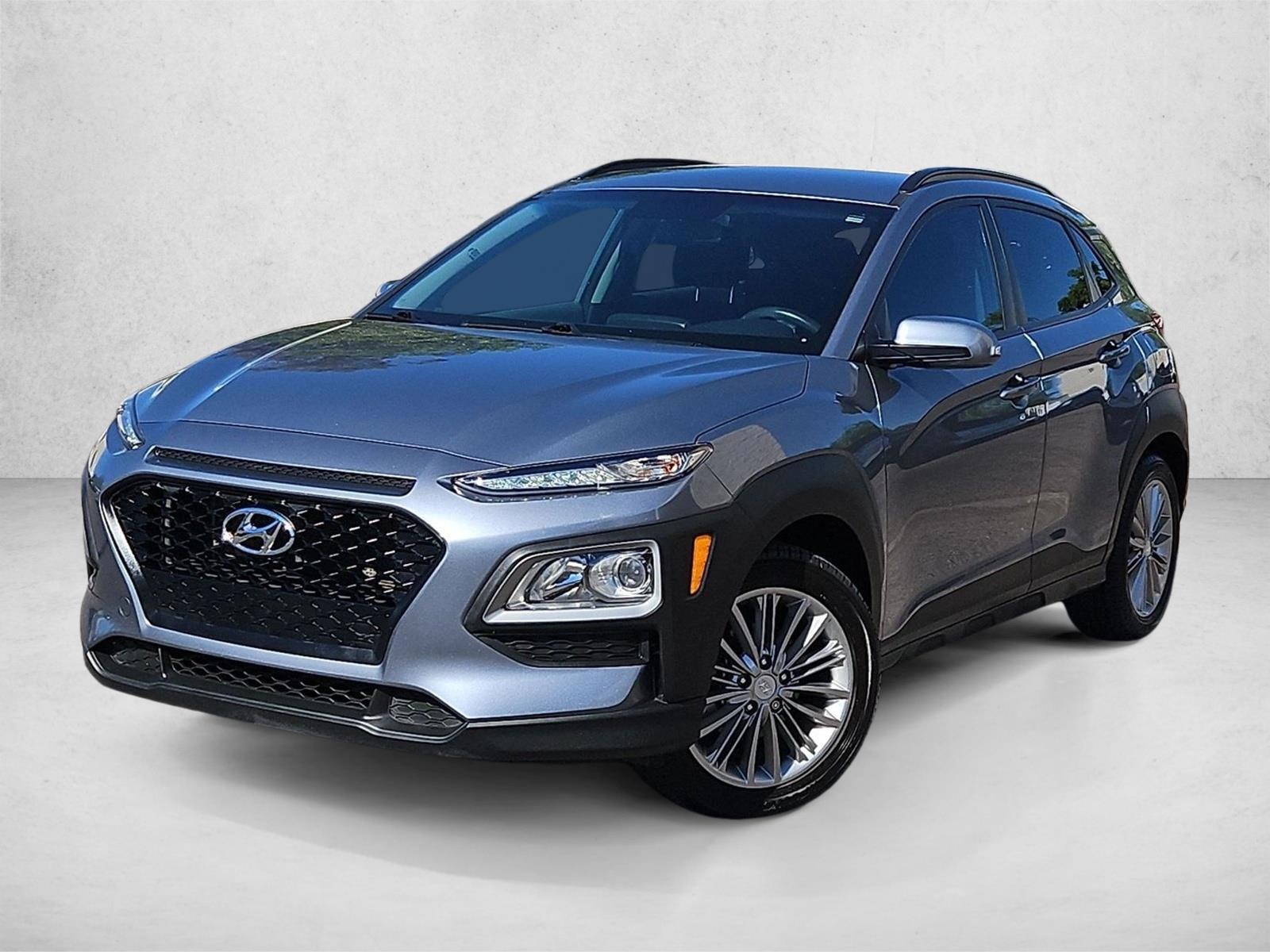 2018 Hyundai Kona