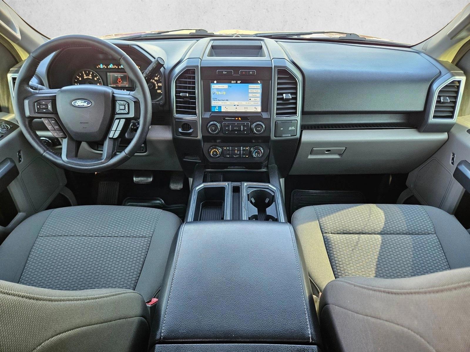 Thumbnail: 2019 Ford F-150 - 4