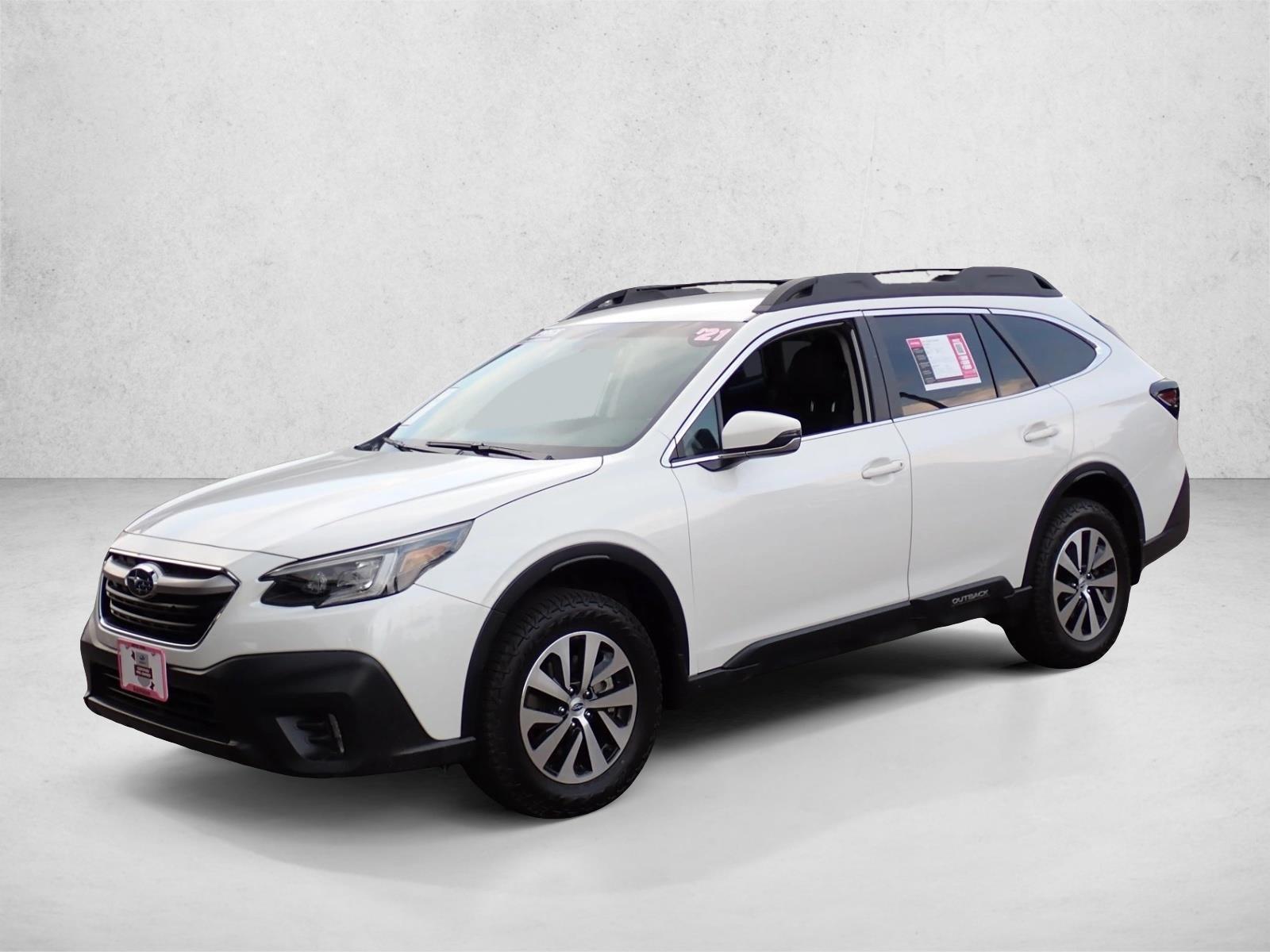 Thumbnail: 2021 Subaru Outback - 1
