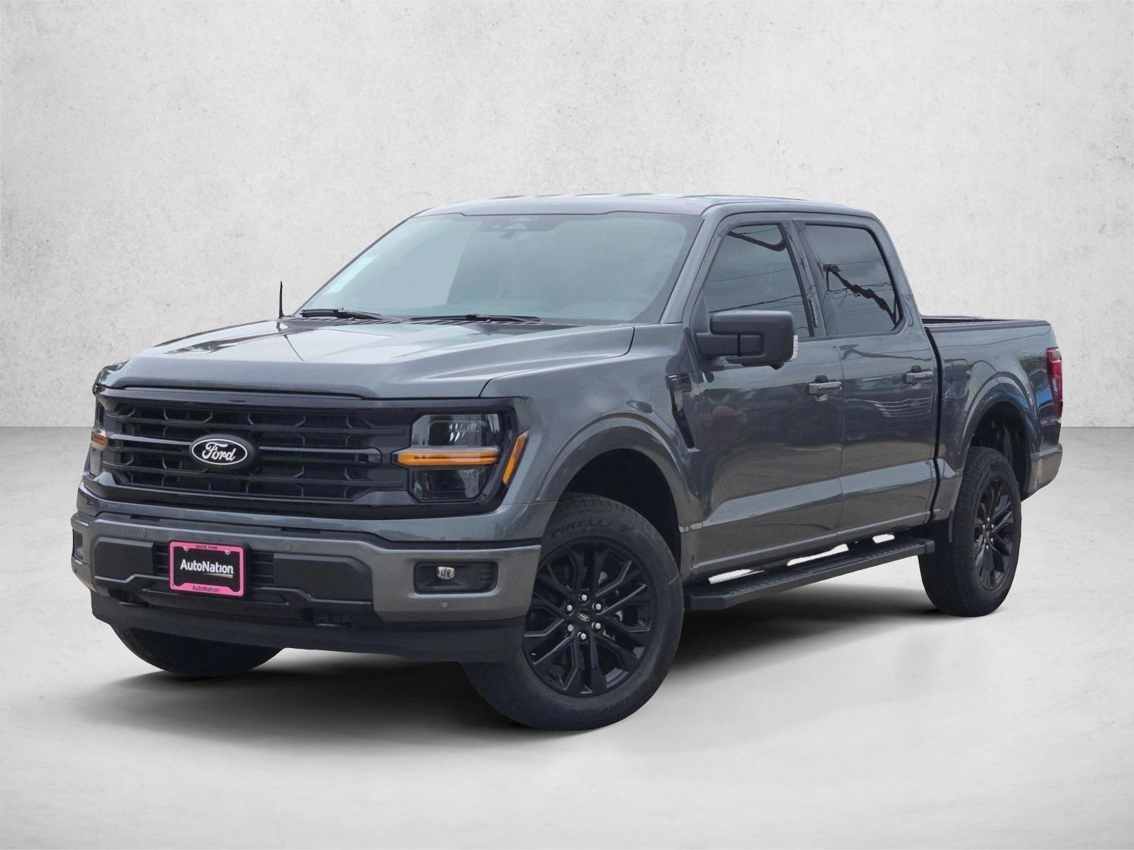 Thumbnail: 2026 Ford F-150 - 1