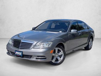 2012 Mercedes-Benz S-Class S 550 -
                  Sarasota, FL