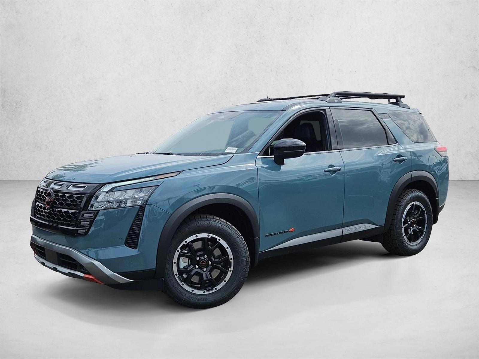Thumbnail: 2026 Nissan Pathfinder - 1