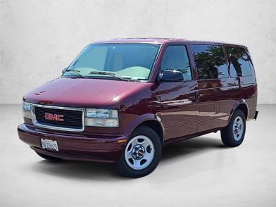 2003 GMC Safari Passenger