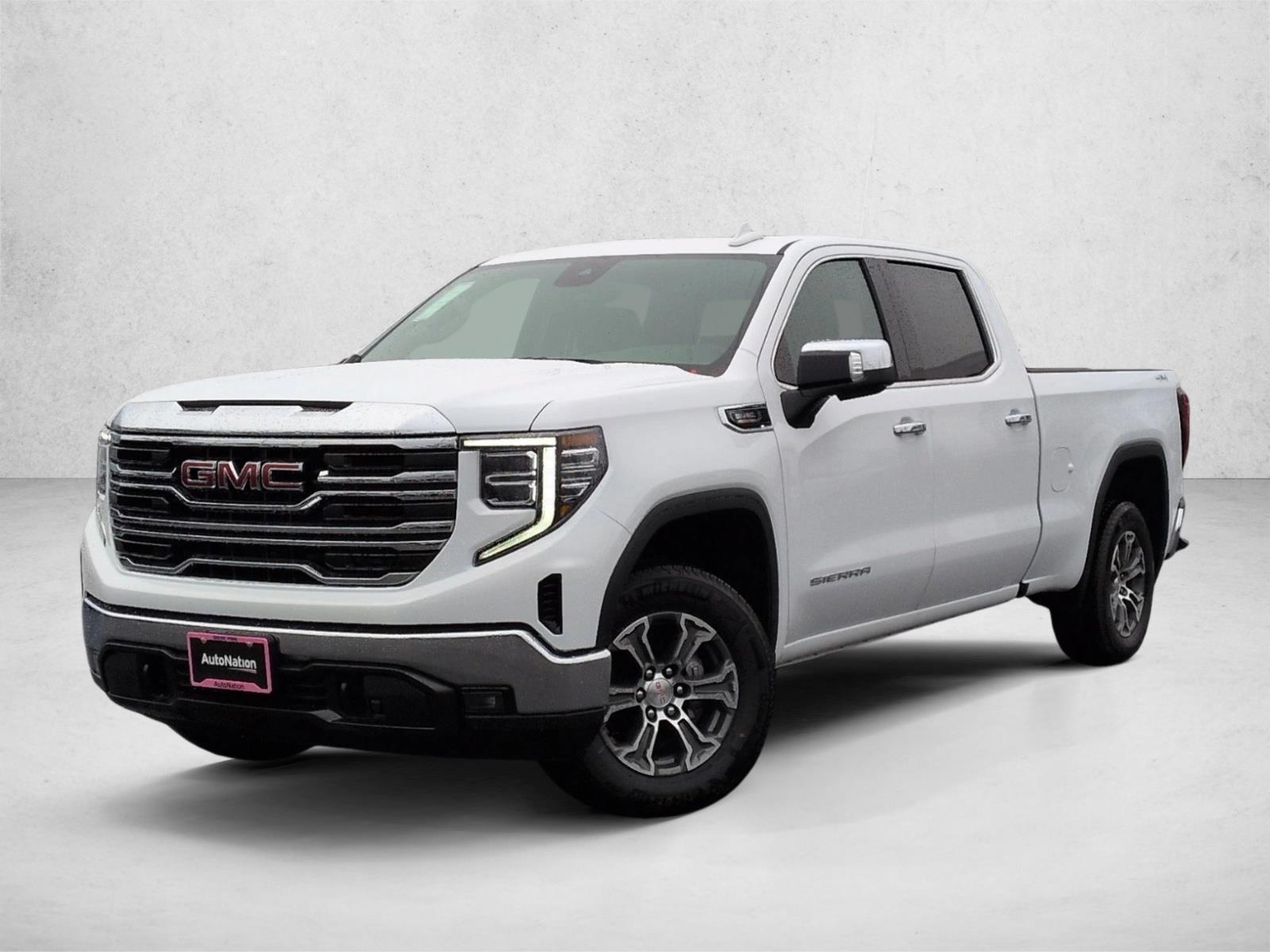 Thumbnail: 2026 GMC Sierra 1500 - 1