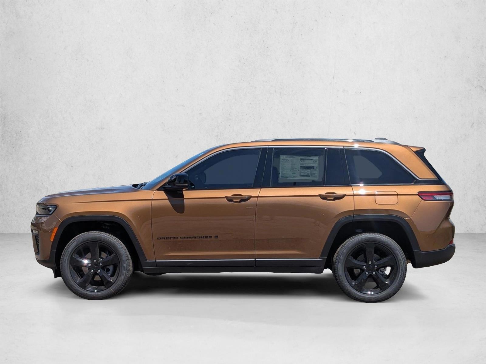 Thumbnail: 2026 Jeep Grand Cherokee - 2