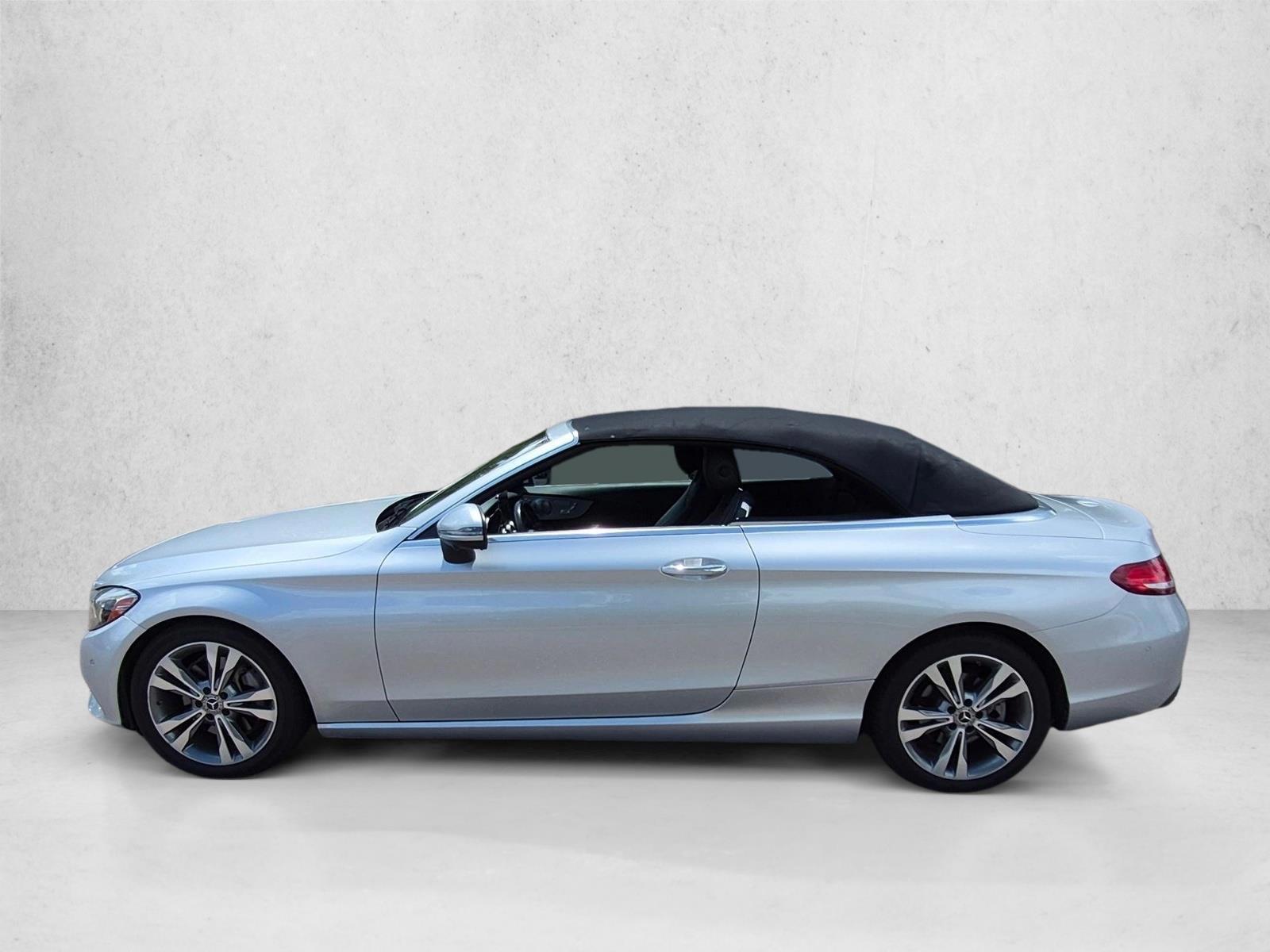 Thumbnail: 2017 Mercedes-Benz C-Class - 2