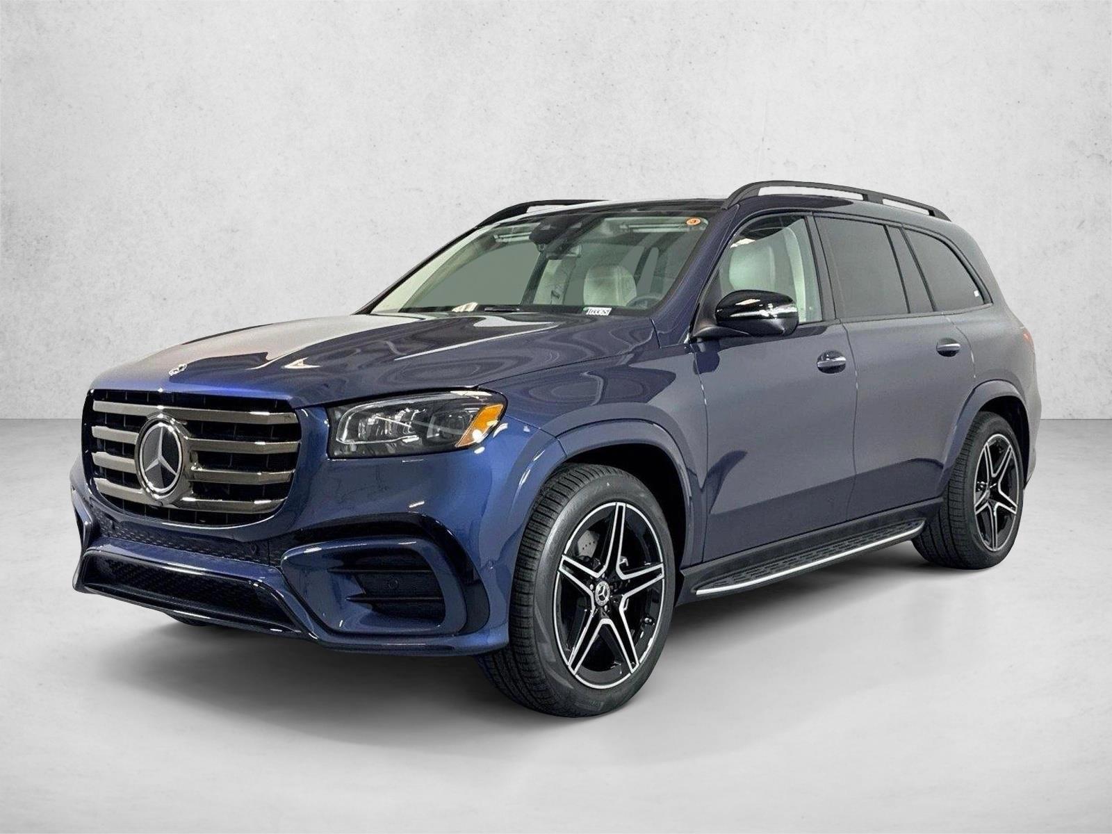 Thumbnail: 2026 Mercedes-Benz GLS - 1