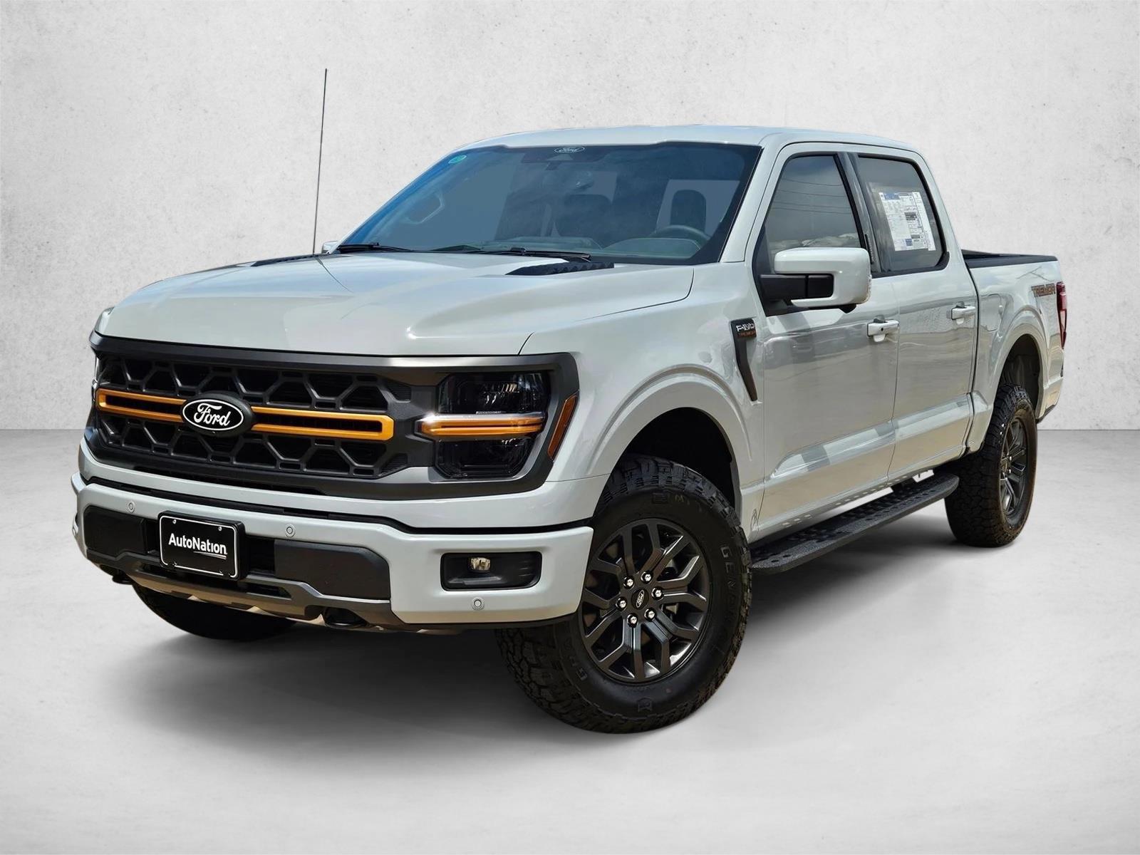 Thumbnail: 2026 Ford F-150 - 1