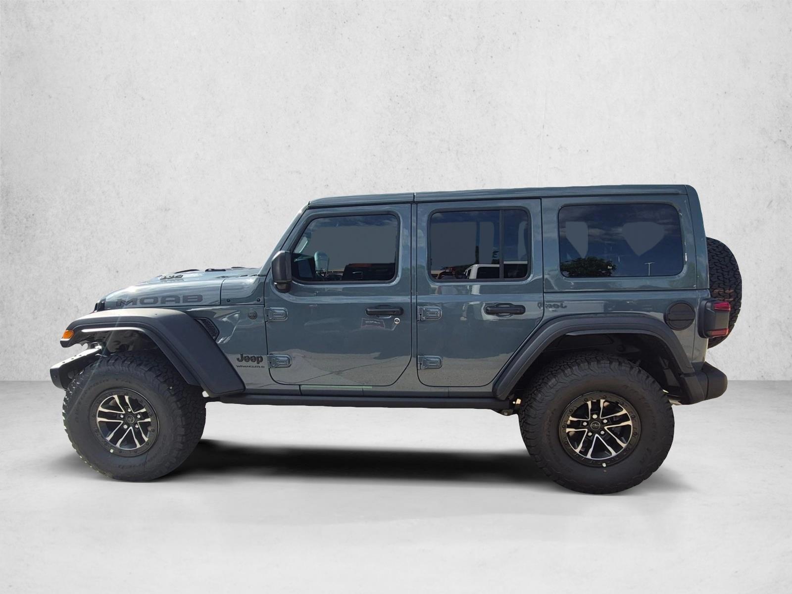 Thumbnail: 2026 Jeep Wrangler - 2
