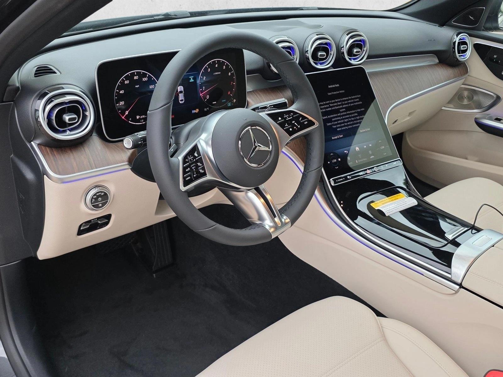 Thumbnail: 2026 Mercedes-Benz C-Class - 3