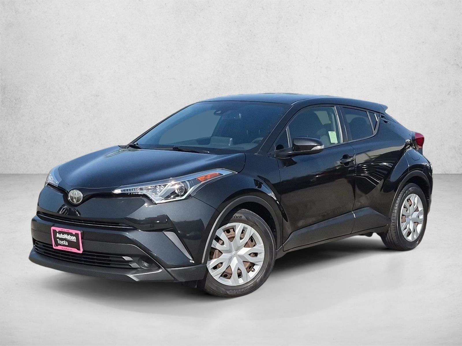 2019 Toyota C-HR