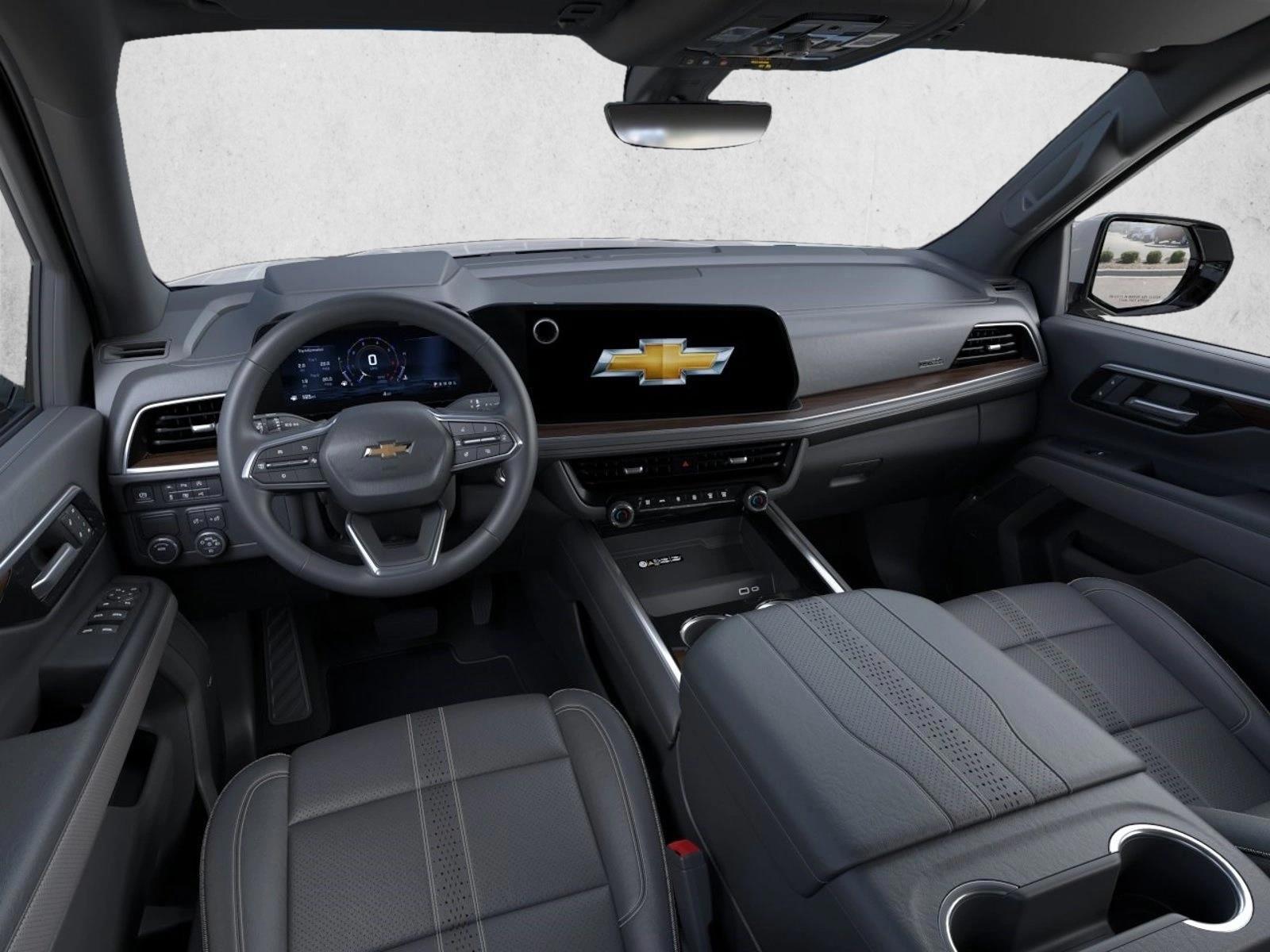Thumbnail: 2026 Chevrolet Suburban - 4