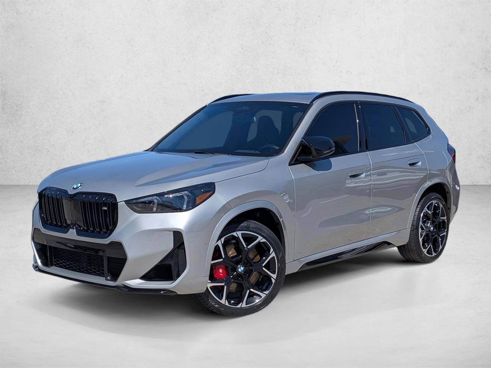Thumbnail: 2024 BMW X1 - 1