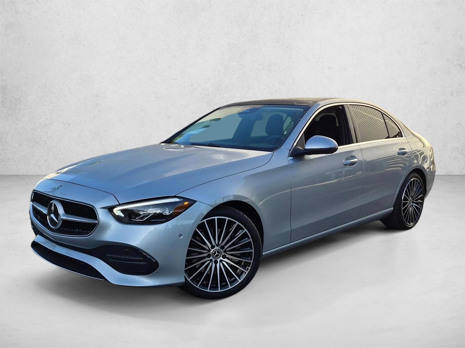 Thumbnail: 2026 Mercedes-Benz C-Class - 1