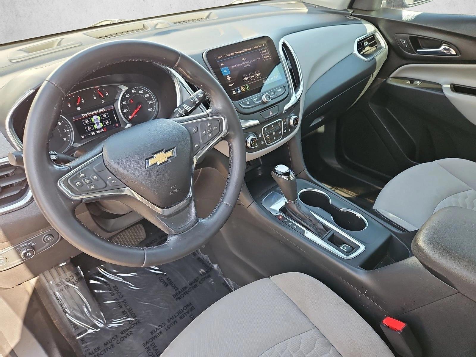 Thumbnail: 2020 Chevrolet Equinox - 4