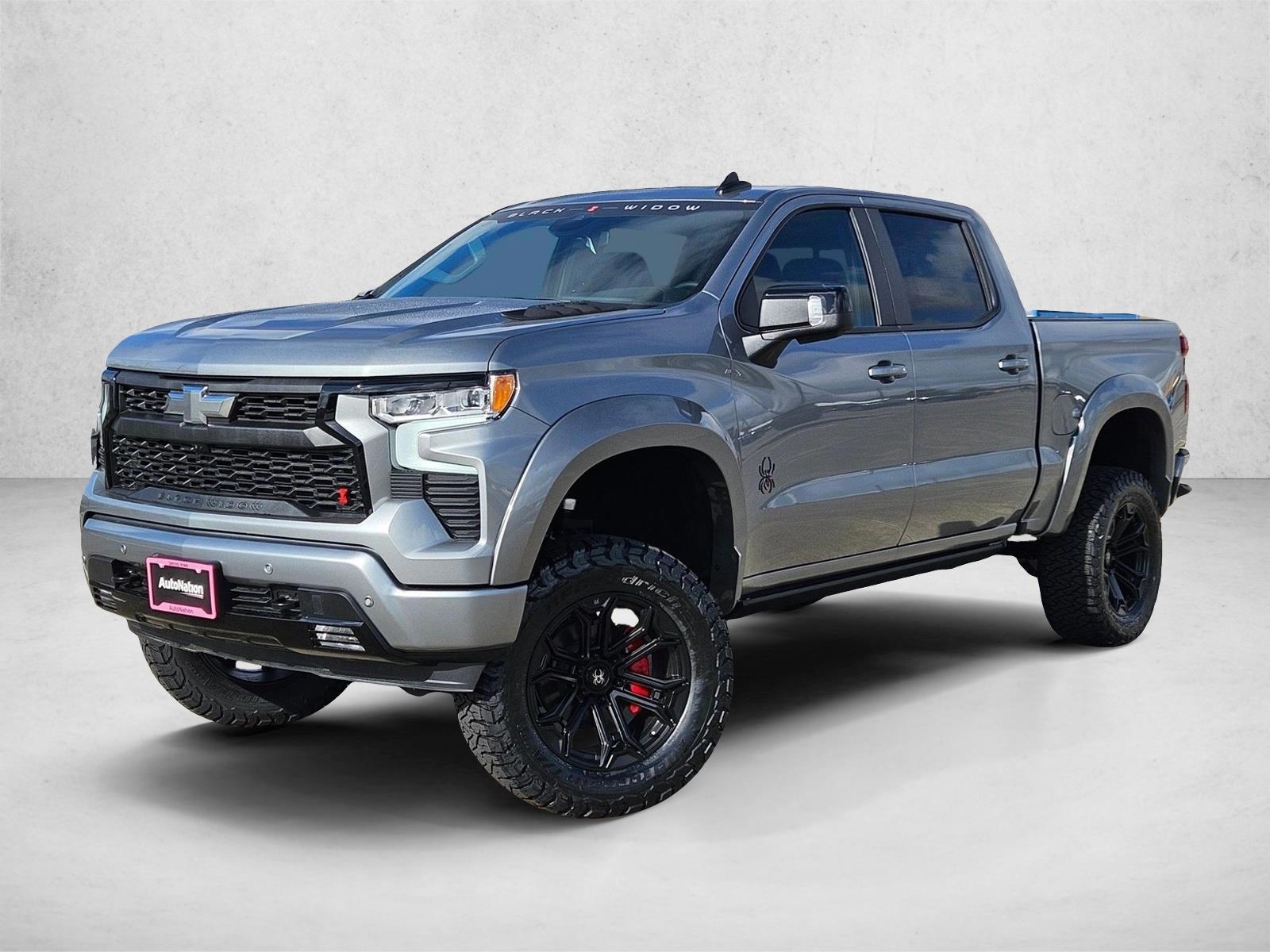 Thumbnail: 2026 Chevrolet Silverado 1500 - 1