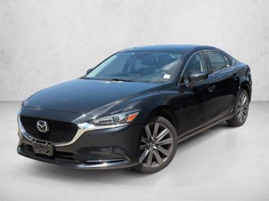 2018 Mazda Mazda6
