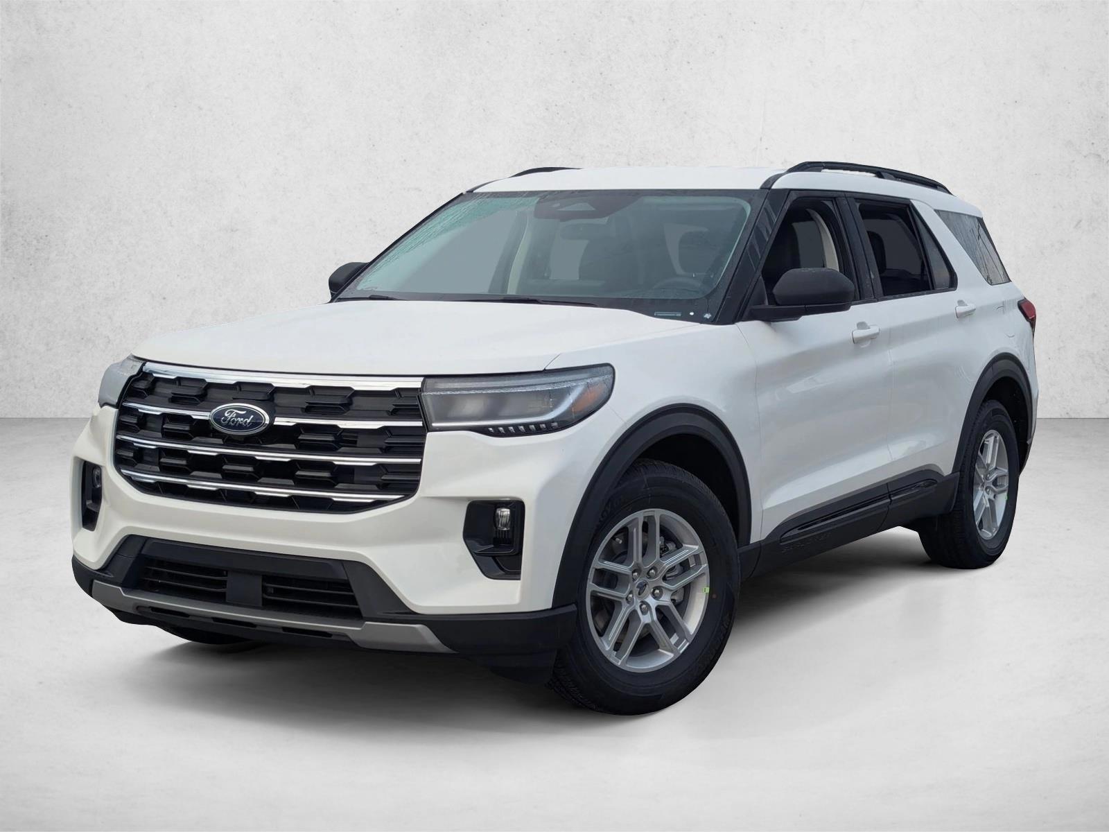Thumbnail: 2026 Ford Explorer - 1