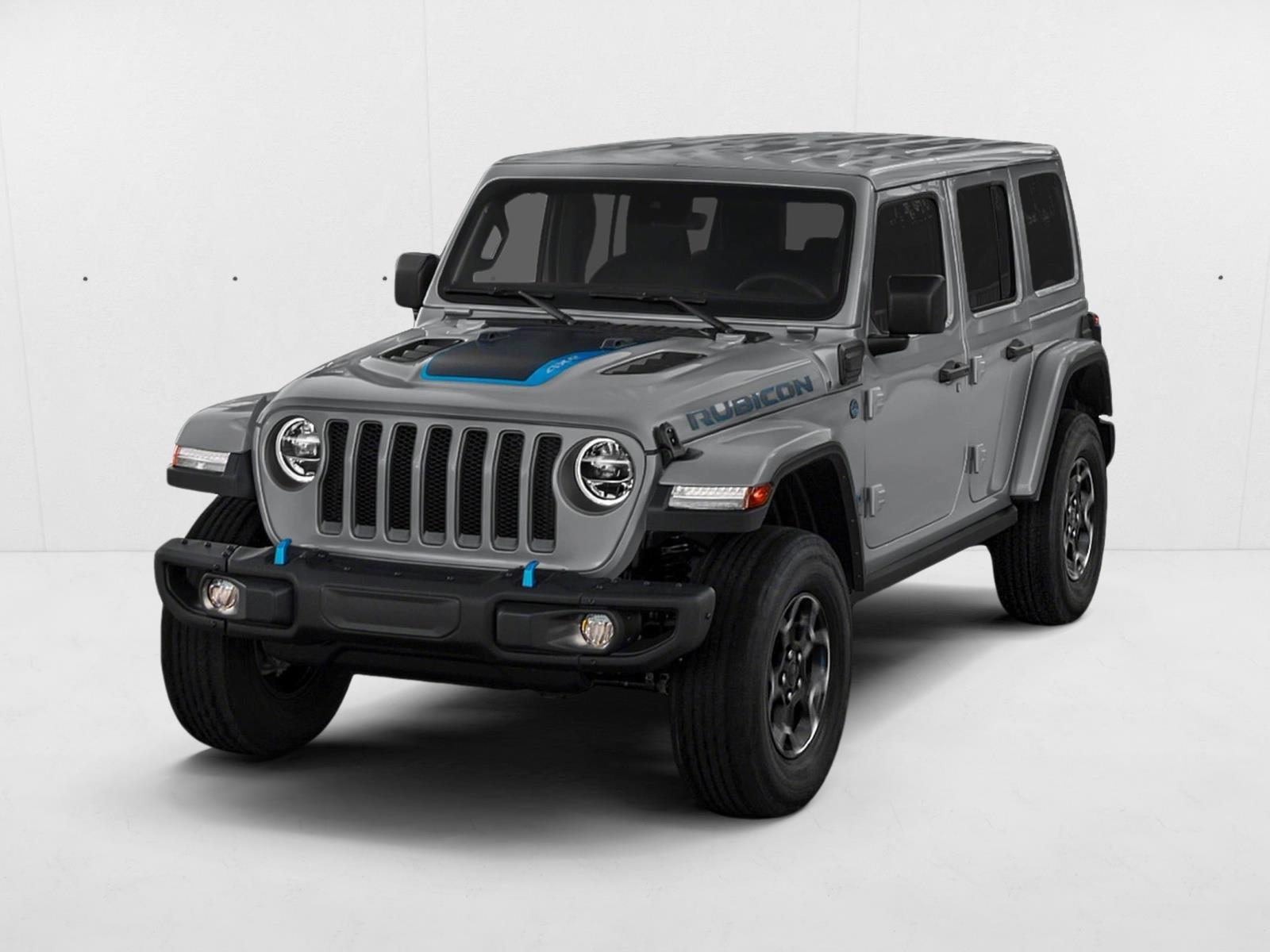 2021 Jeep Wrangler Sahara 4XE's photo