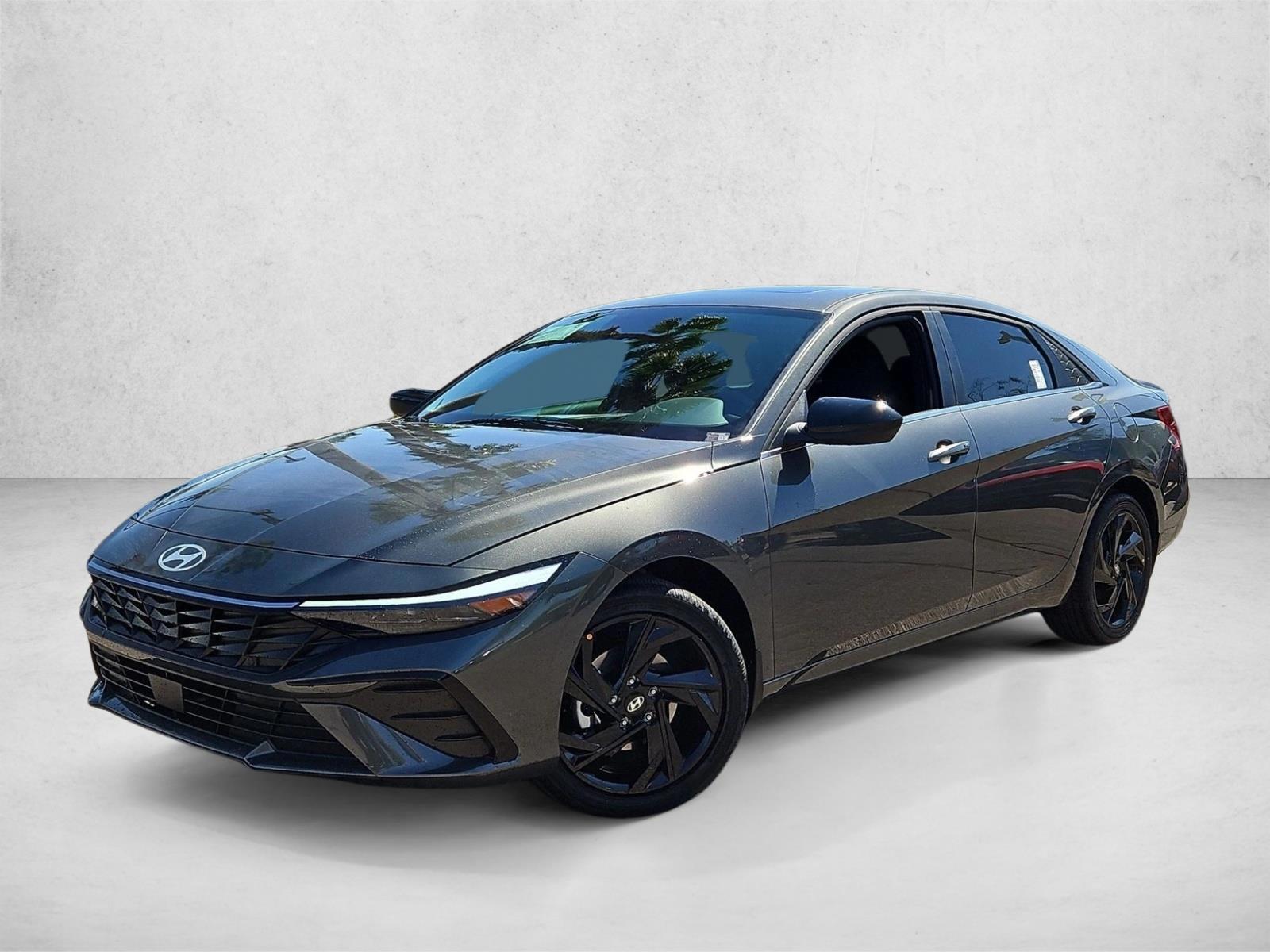 Thumbnail: 2026 Hyundai Elantra - 1