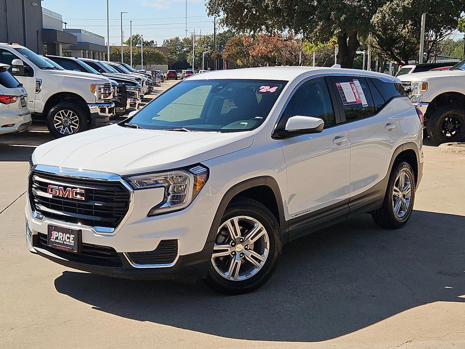2024 GMC Terrain