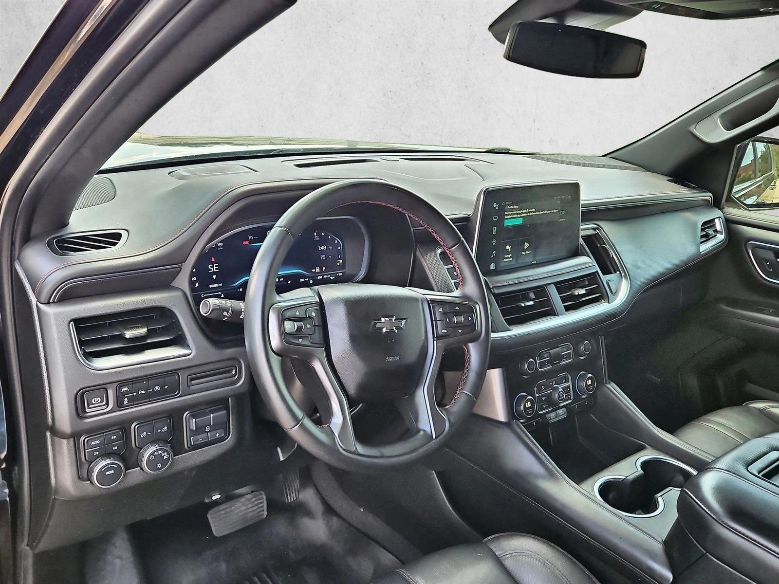 Thumbnail: 2023 Chevrolet Suburban - 3