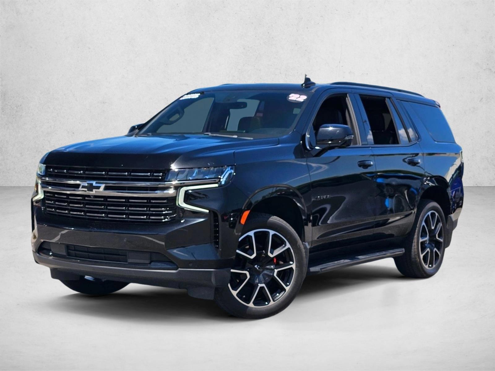 Thumbnail: 2022 Chevrolet Tahoe - 1