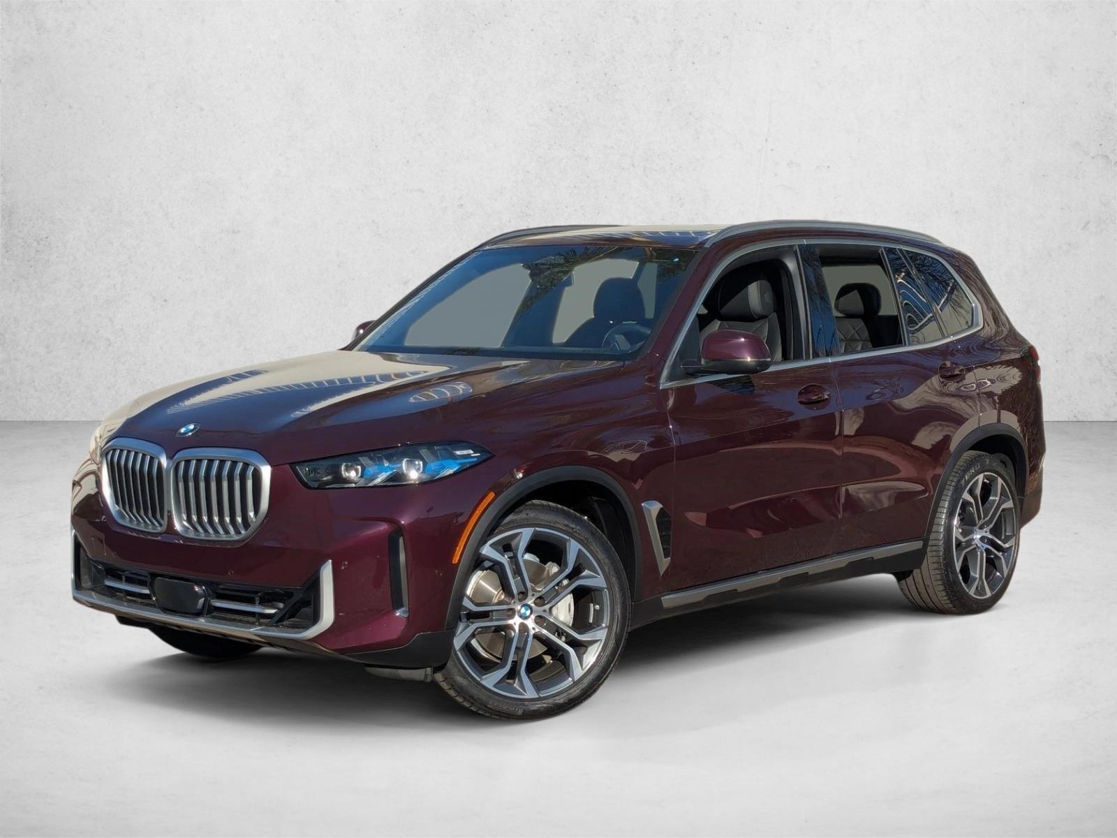 Thumbnail: 2025 BMW X5 - 1