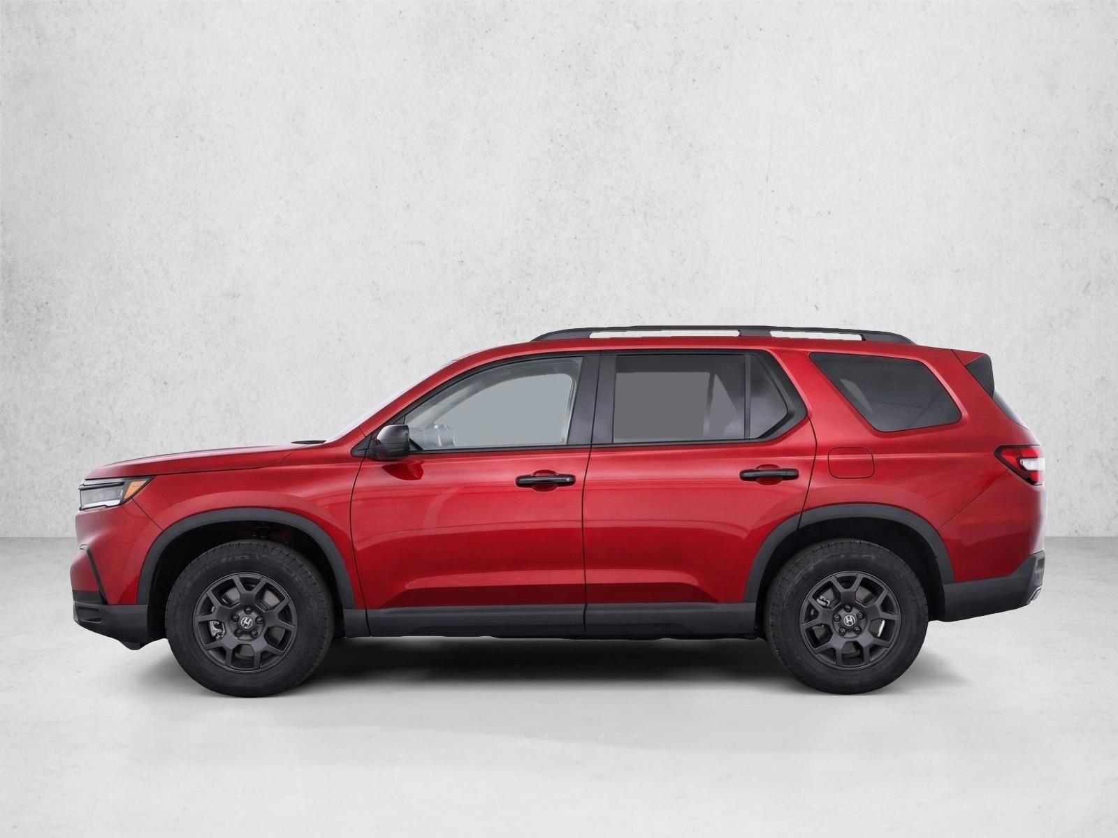 Thumbnail: 2026 Honda Pilot - 2