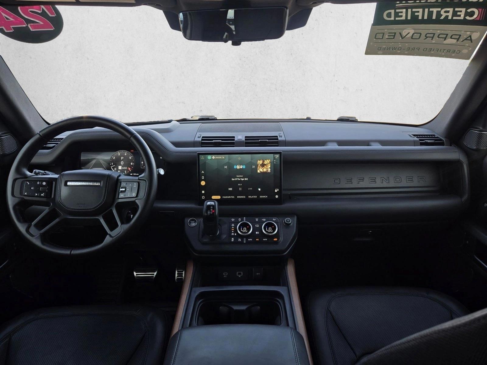 Thumbnail: 2024 Land Rover Defender - 3