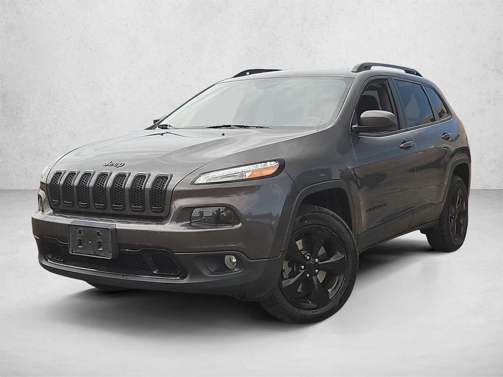 Thumbnail: 2018 Jeep Cherokee - 1