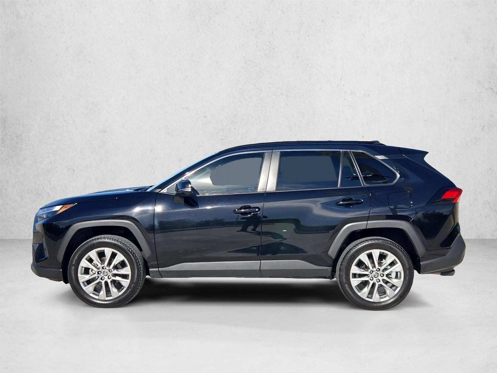 Thumbnail: 2024 Toyota RAV4 - 2