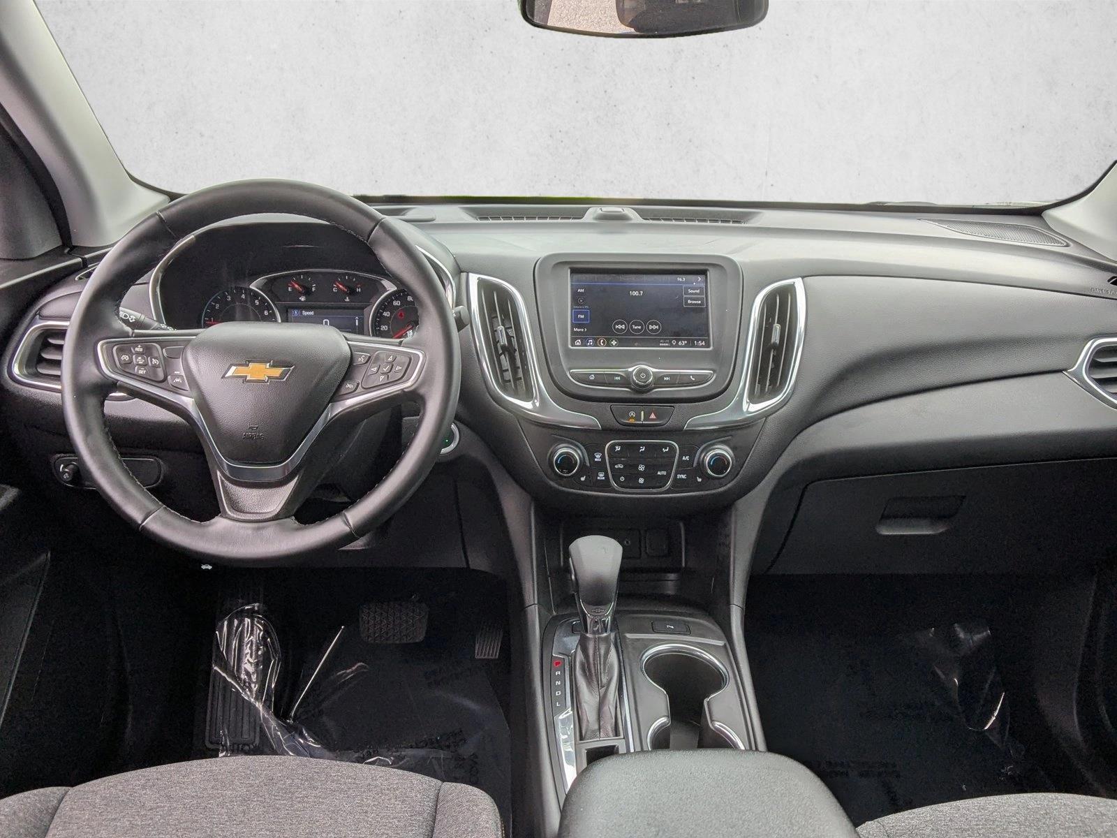 Thumbnail: 2024 Chevrolet Equinox - 4