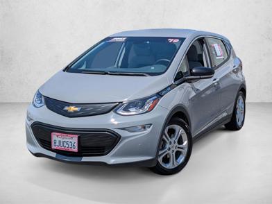 2019 Chevrolet Bolt EV LT -
                  Fremont, CA
