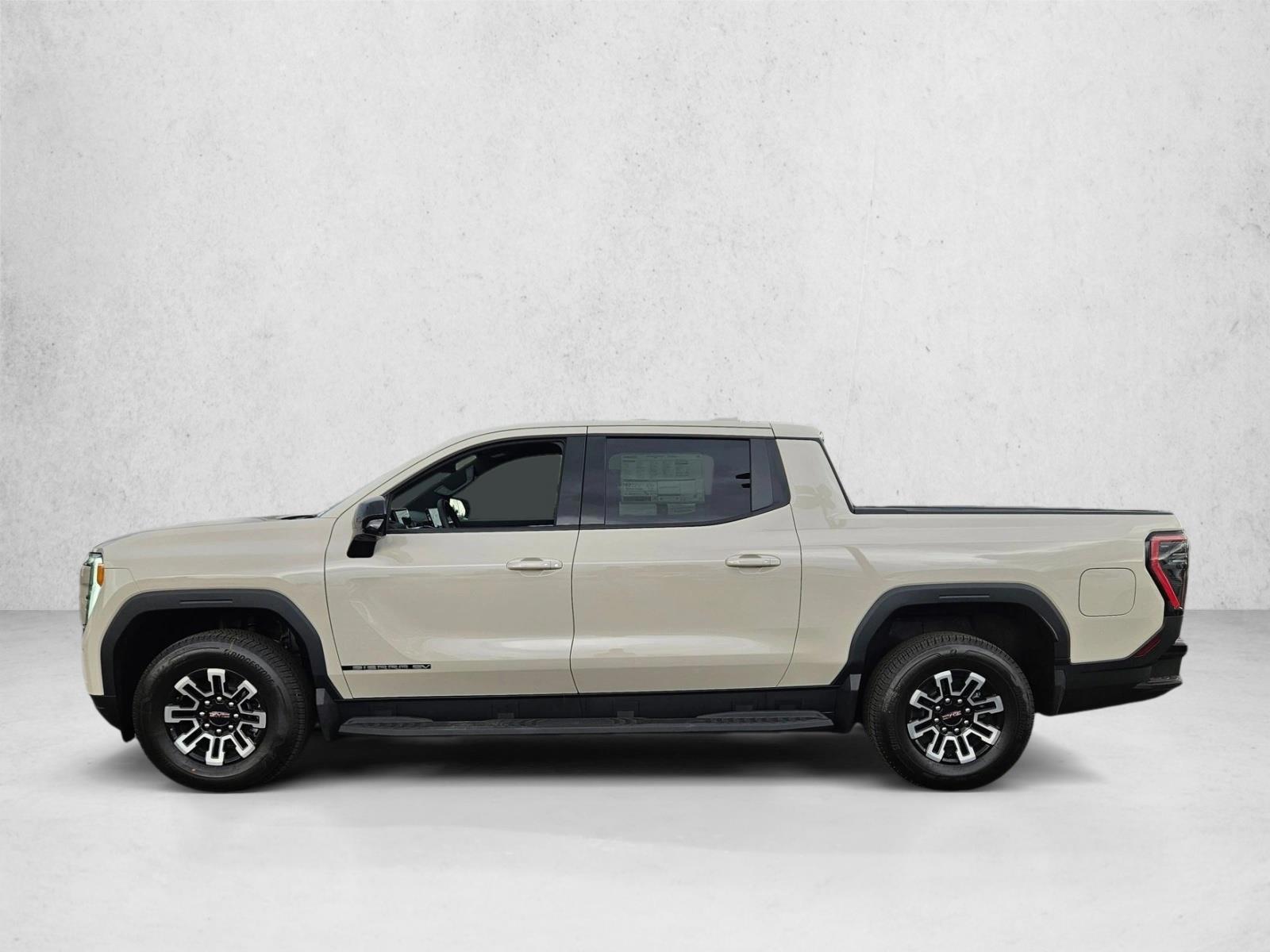 Thumbnail: 2026 GMC Sierra EV - 2