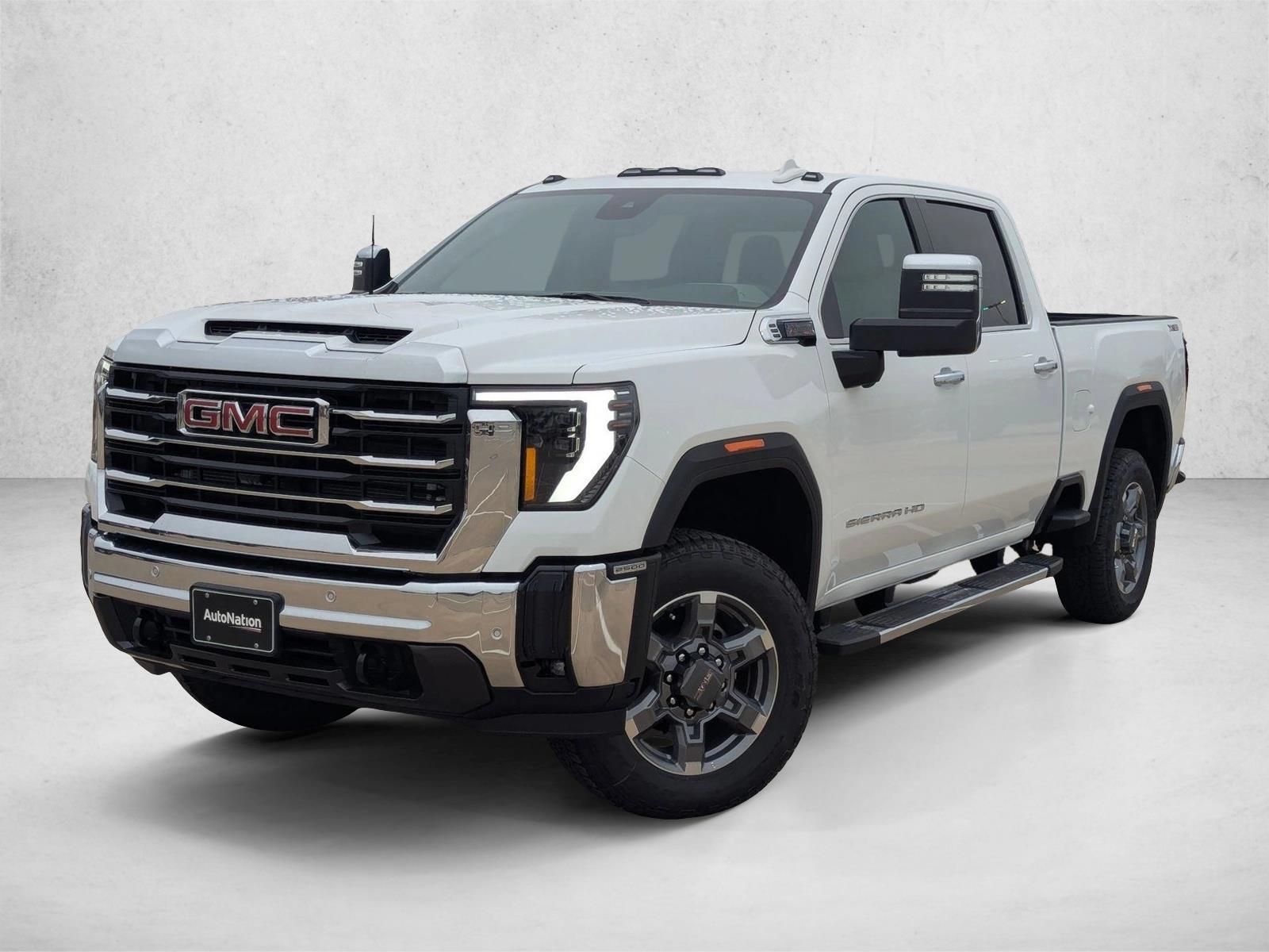 Thumbnail: 2026 GMC Sierra 2500 - 1