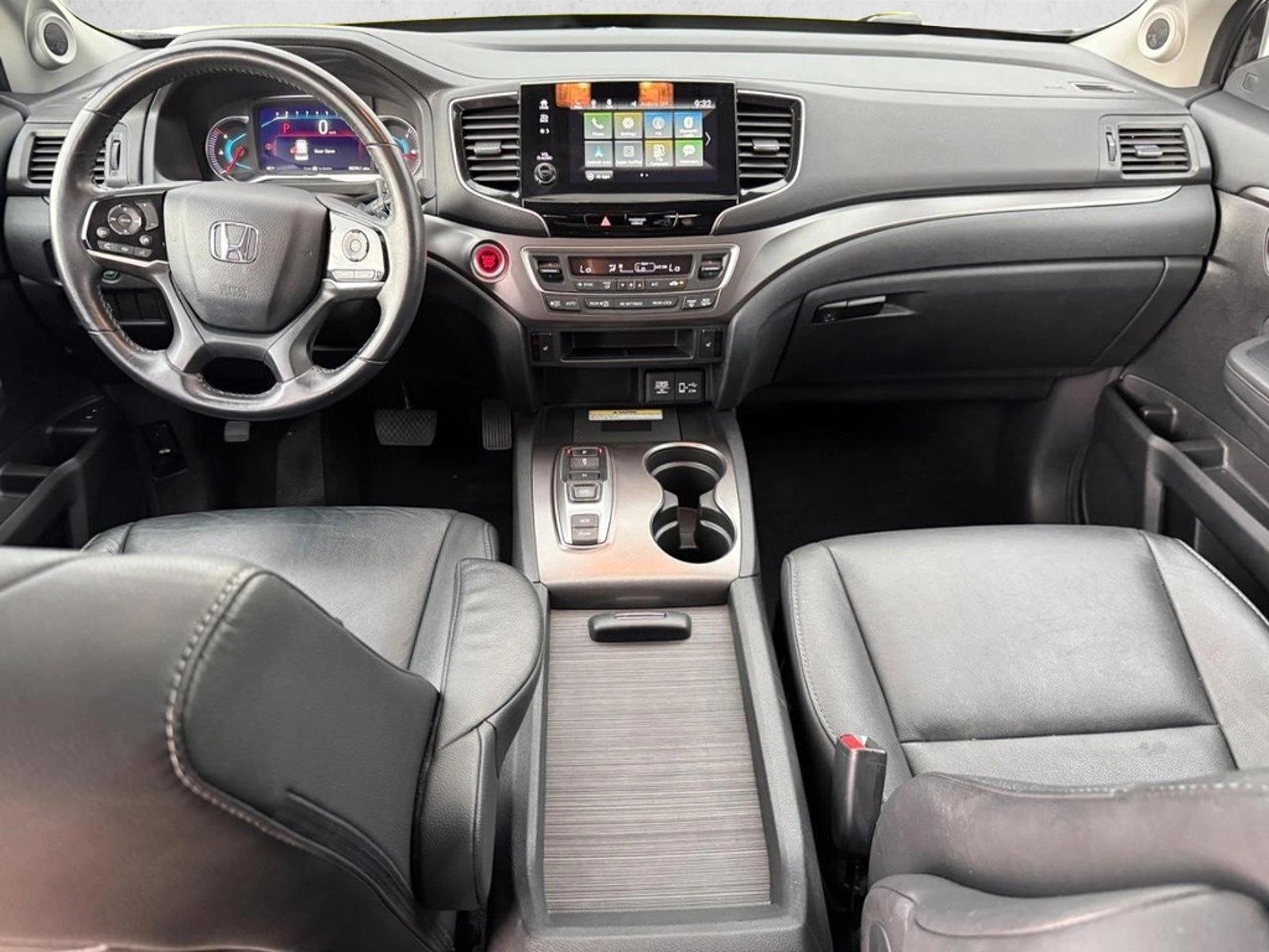 Thumbnail: 2021 Honda Pilot - 3