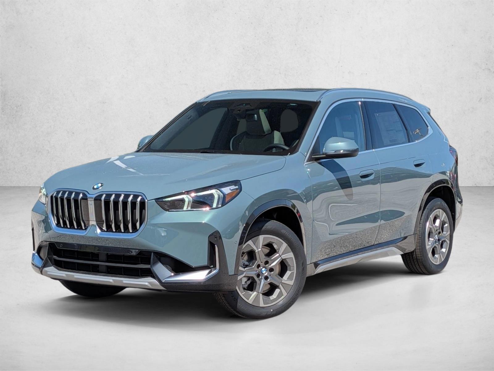 Thumbnail: 2026 BMW X1 - 1
