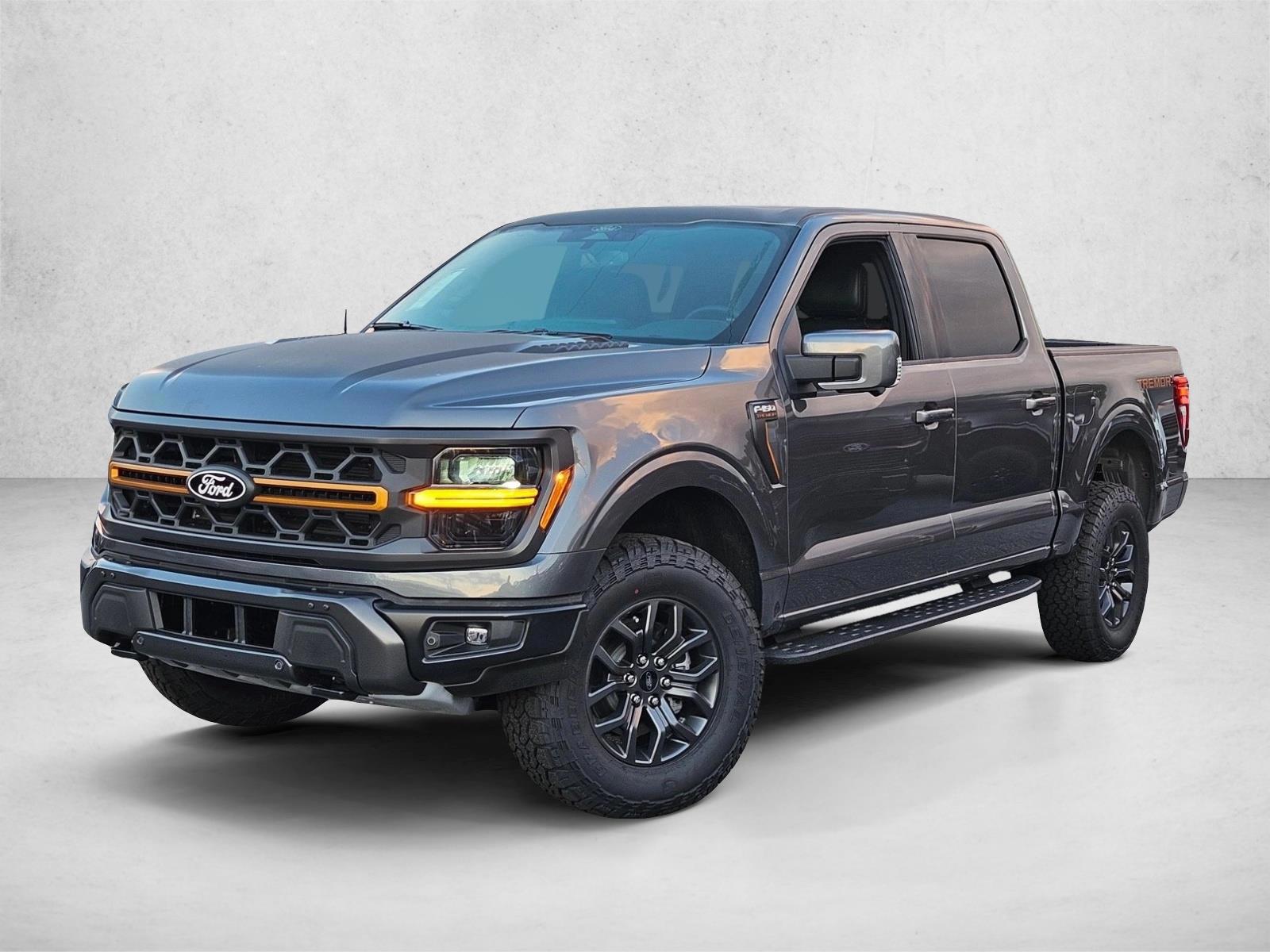 Thumbnail: 2026 Ford F-150 - 1