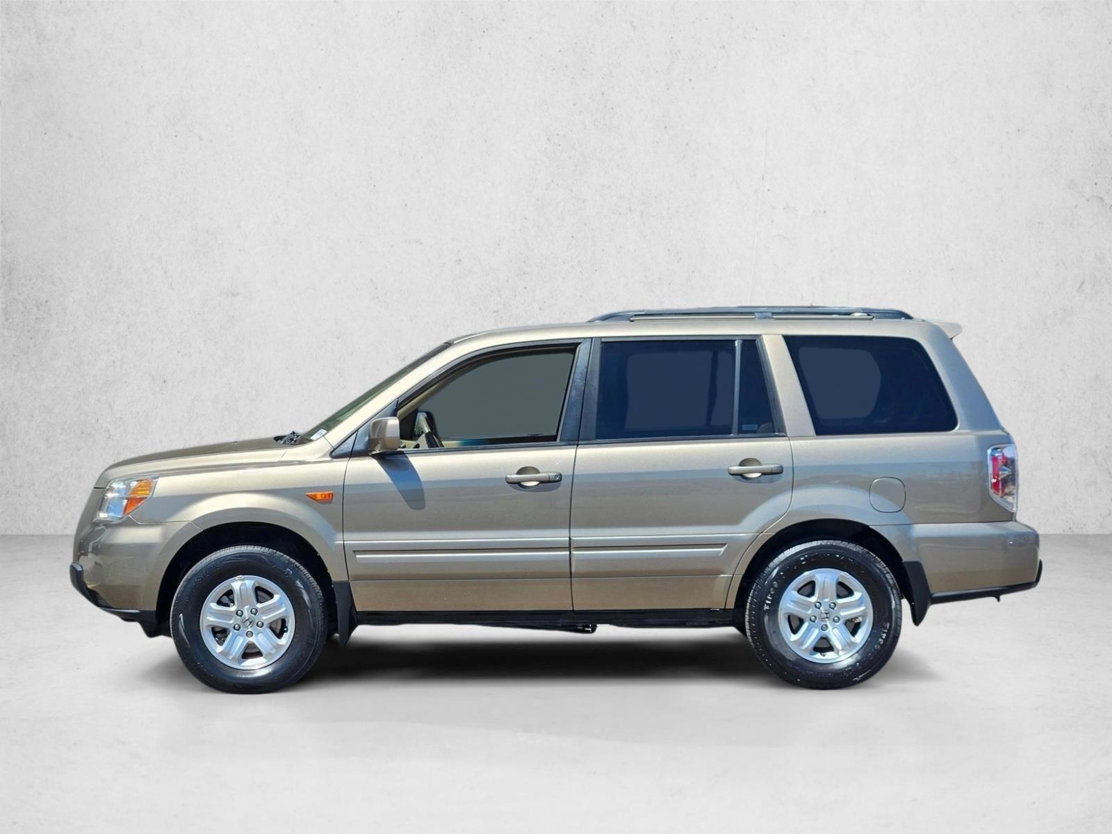 Thumbnail: 2008 Honda Pilot - 2