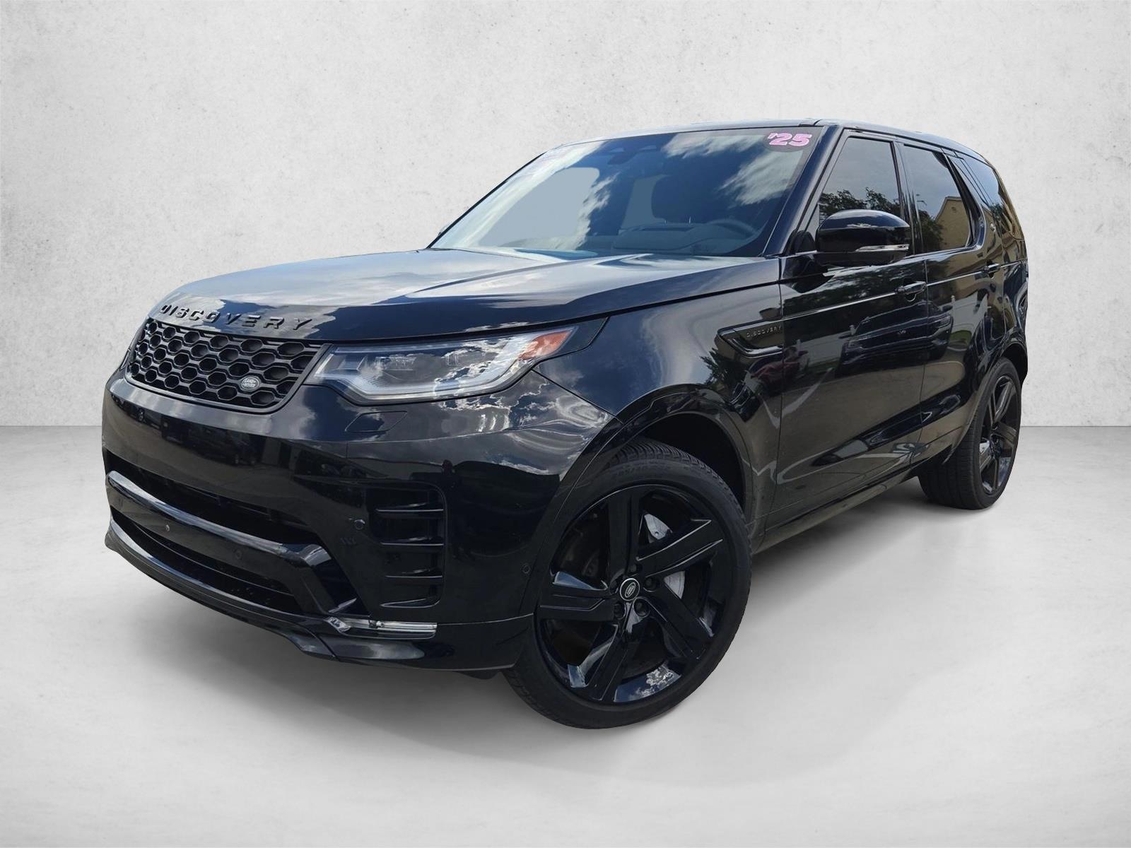 Thumbnail: 2025 Land Rover Discovery - 1