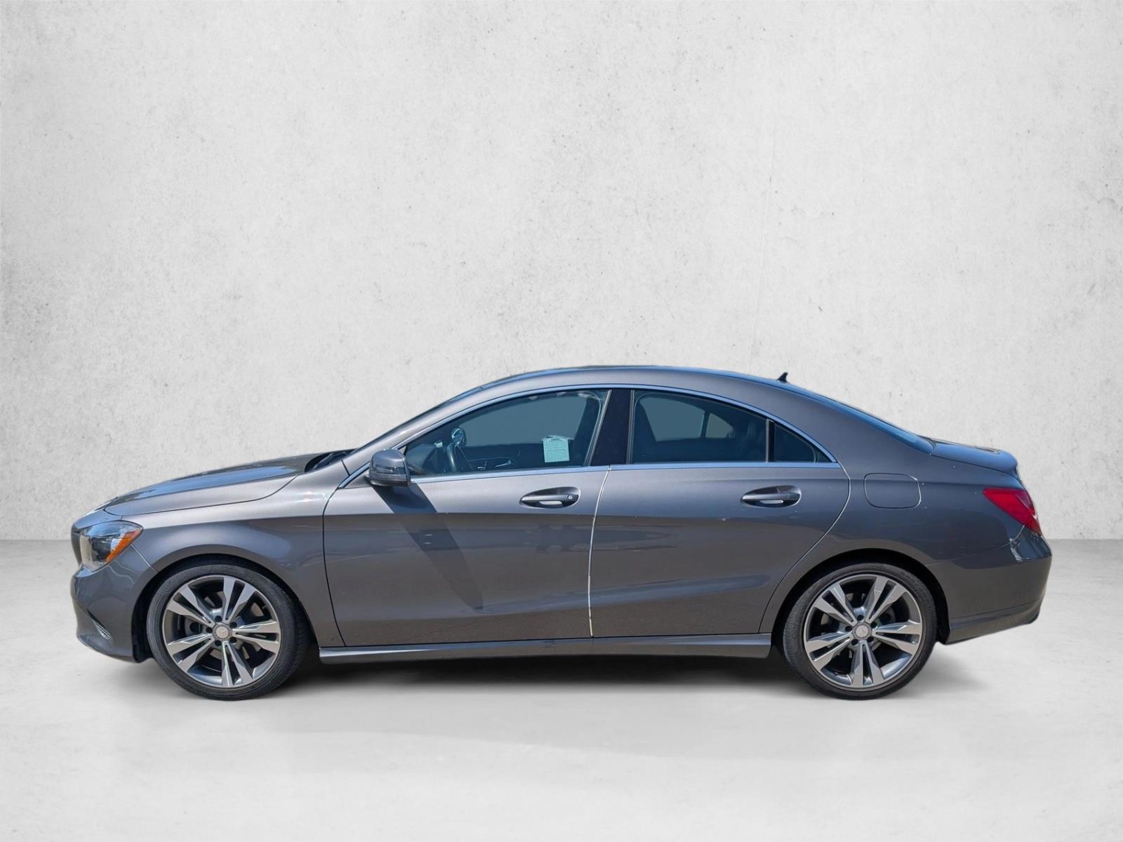 Thumbnail: 2018 Mercedes-Benz CLA - 2