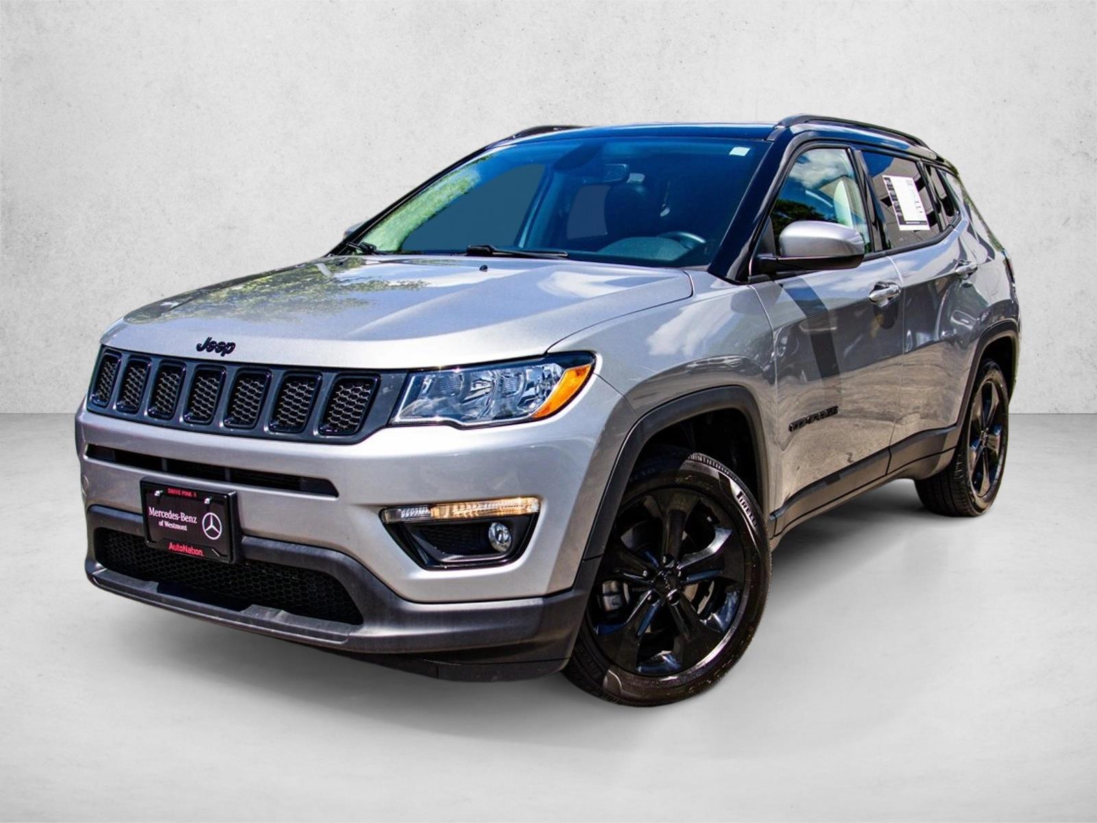 Thumbnail: 2019 Jeep Compass - 1