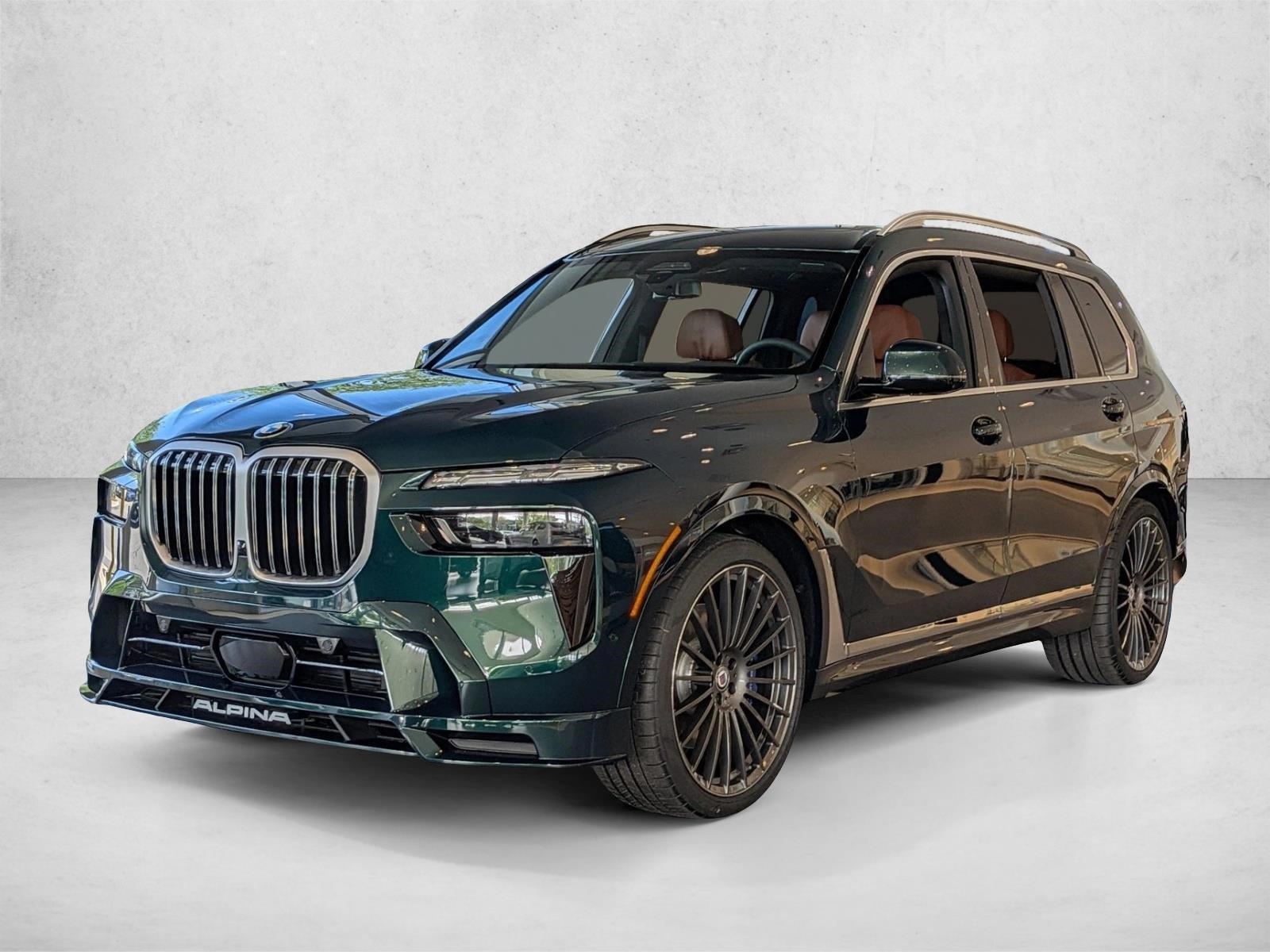 Thumbnail: 2026 BMW X7 - 1