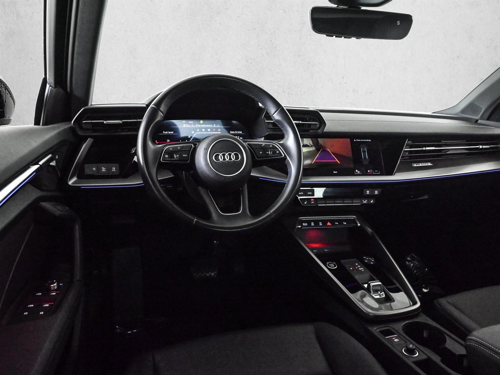 Thumbnail: 2024 Audi A3 - 3