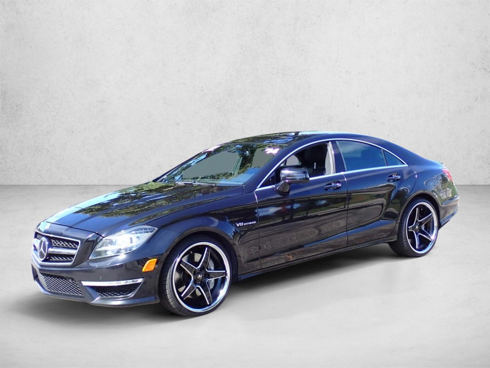2014 Mercedes-Benz CLS-Class