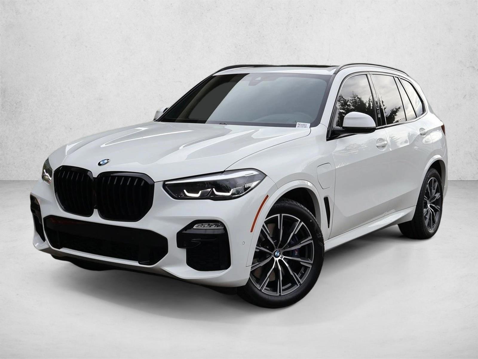 Thumbnail: 2021 BMW X5 - 1
