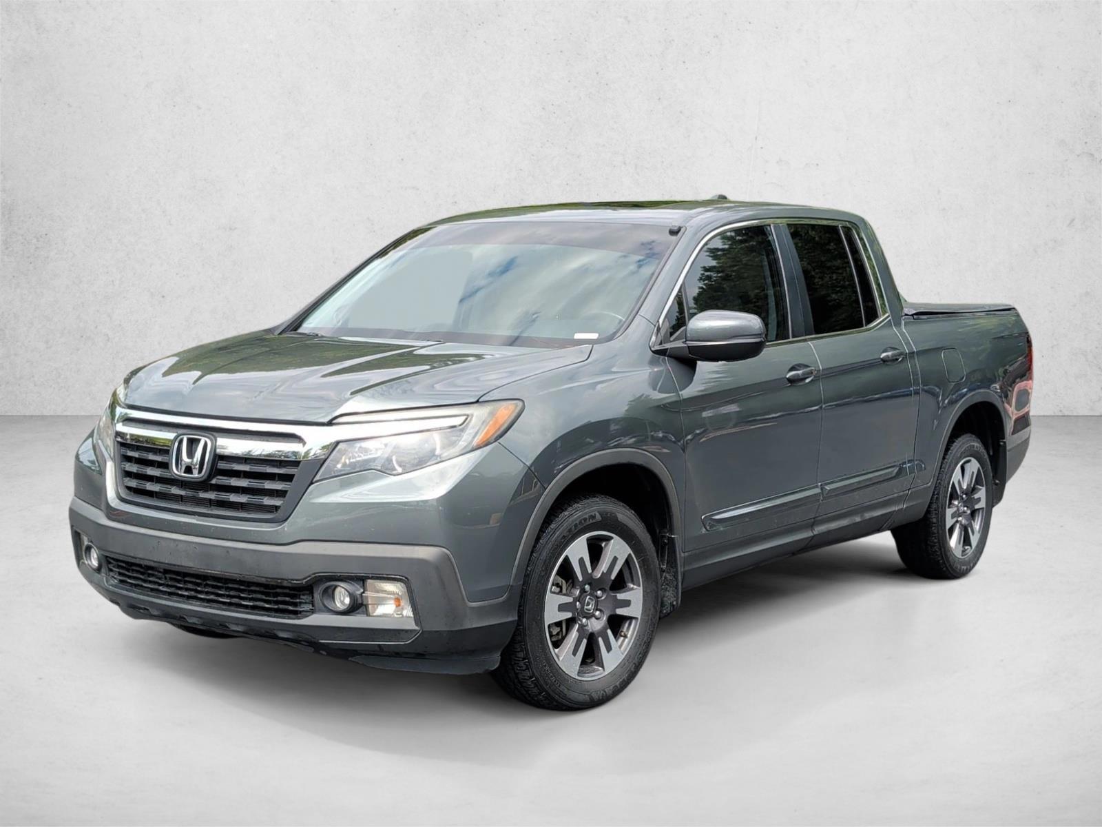 2019 Honda Ridgeline