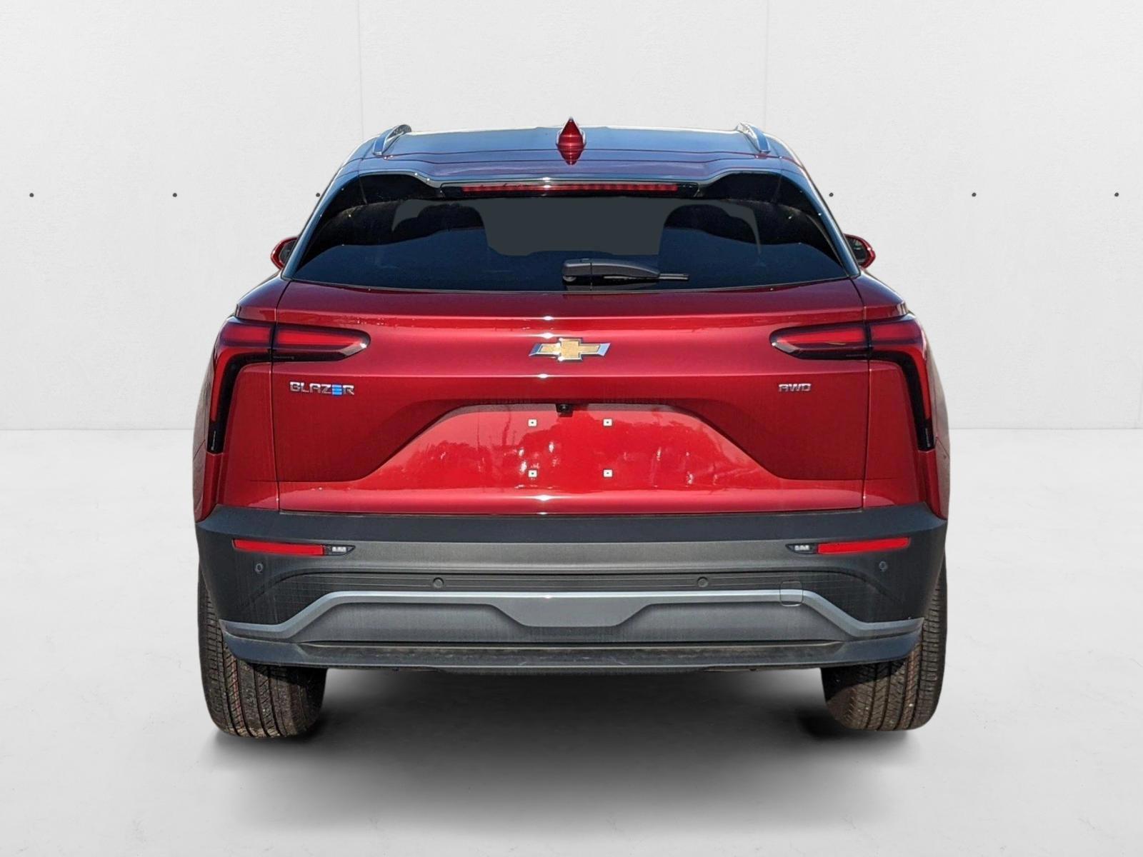 2025 Chevrolet Blazer EV