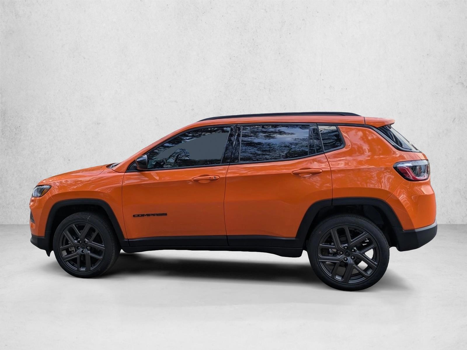 Thumbnail: 2026 Jeep Compass - 2